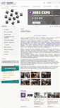 Mobile Screenshot of jobsexpo.cz